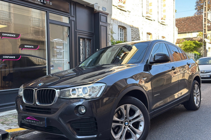 BMW X4 F26