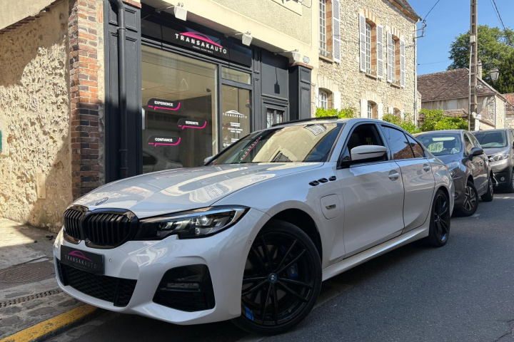 BMW SERIE 3 G20