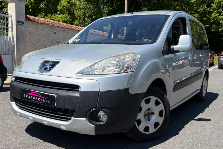 PEUGEOT PARTNER TEPEE