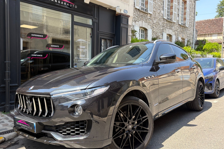 MASERATI LEVANTE