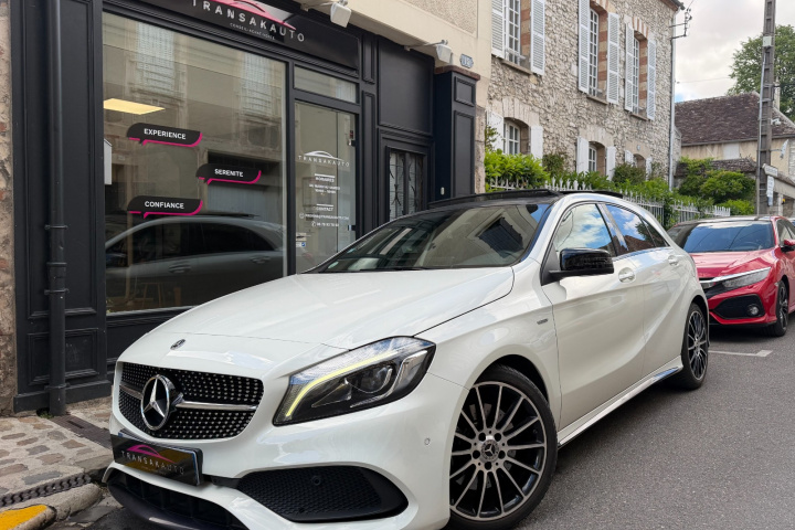 MERCEDES CLASSE A