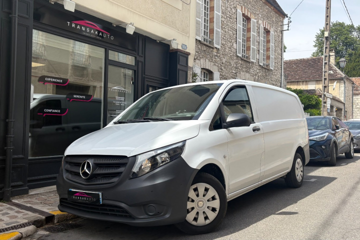 MERCEDES VITO TOURER