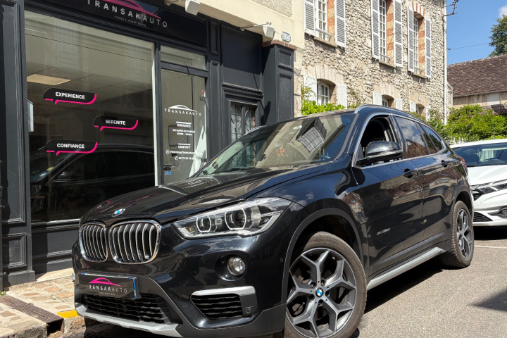 BMW X1 F48
