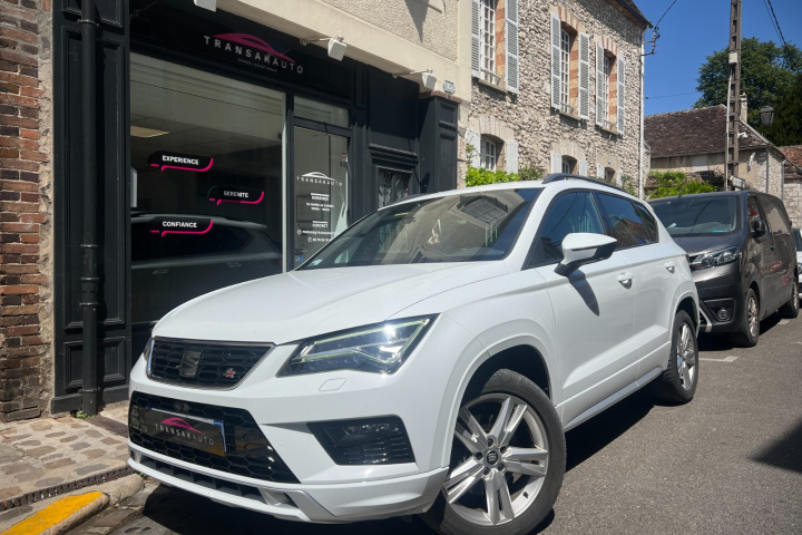 SEAT ATECA