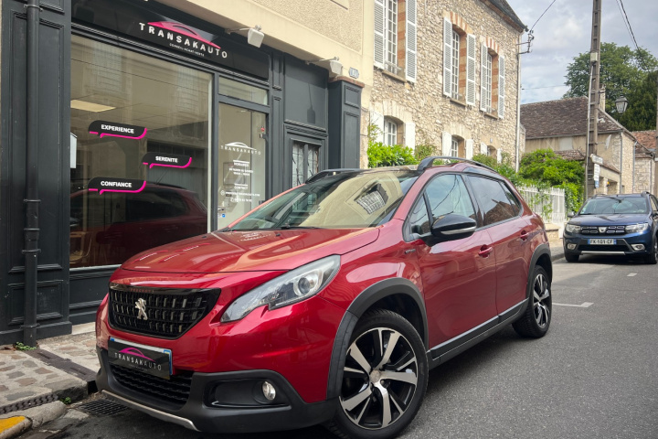 PEUGEOT 2008
