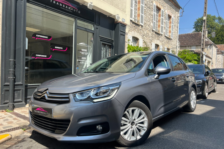 CITROEN C4