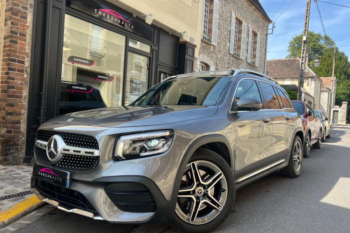 MERCEDES GLB