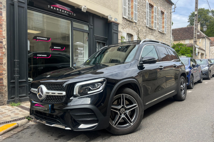 MERCEDES GLB