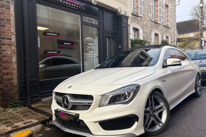 MERCEDES CLASSE CLA