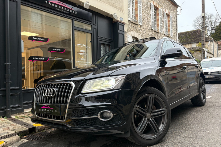 AUDI Q5