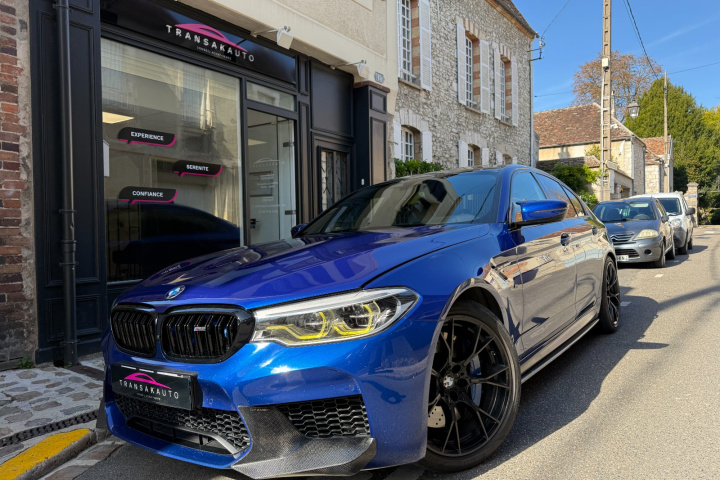 BMW M5 F90