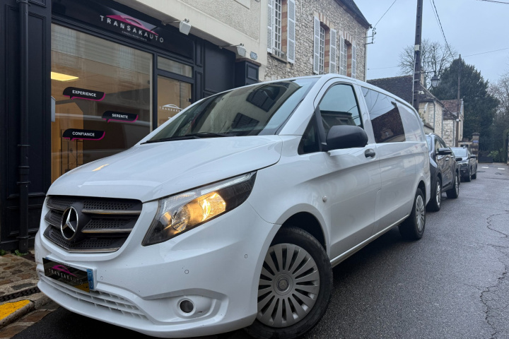 MERCEDES VITO MIXTO