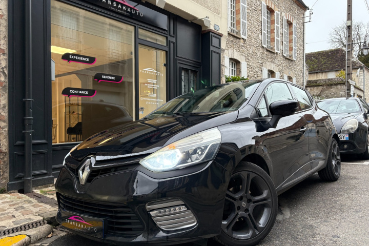 RENAULT CLIO IV