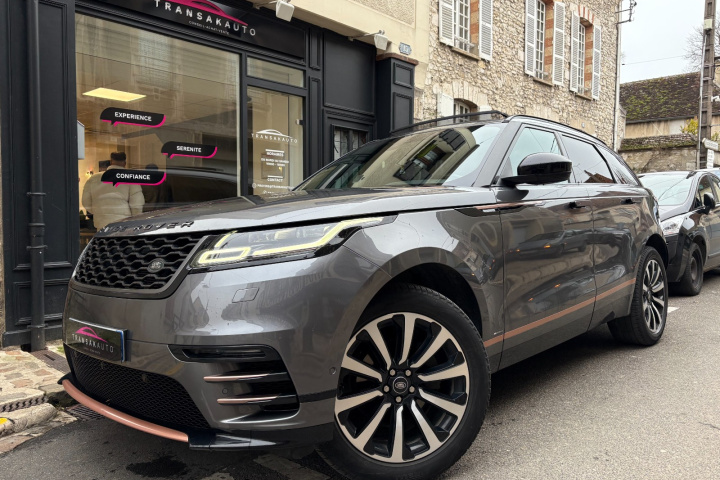 Land Rover  Range Rover Velar