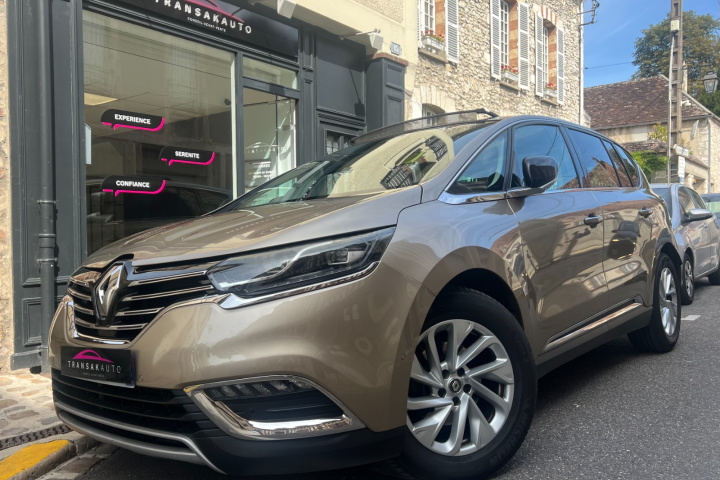 RENAULT ESPACE V