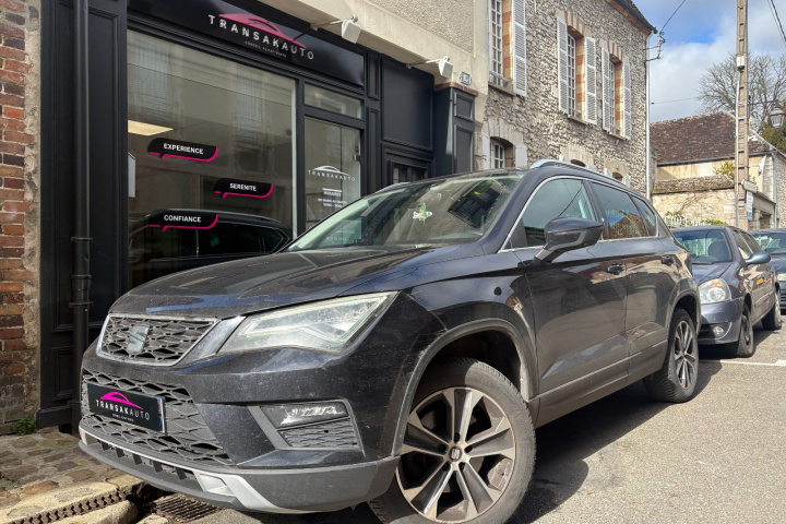 SEAT ATECA
