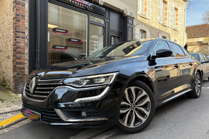 RENAULT TALISMAN