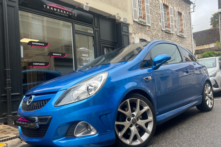 OPEL CORSA