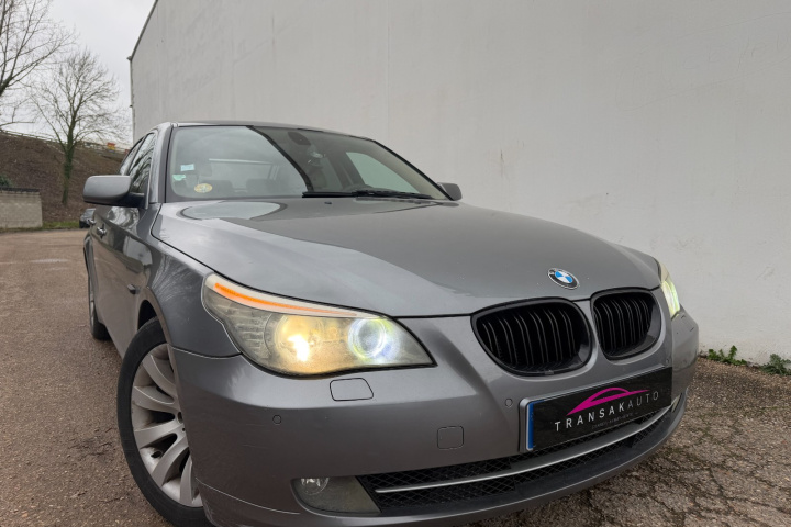 BMW SERIE 5 E60 LCI
