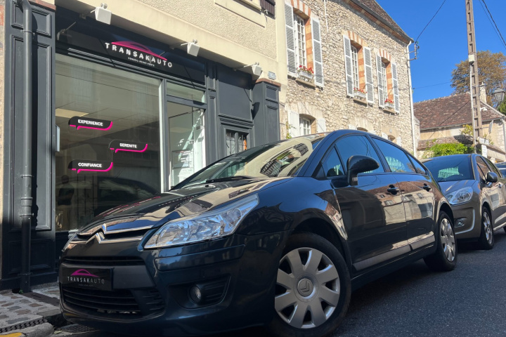CITROEN C4