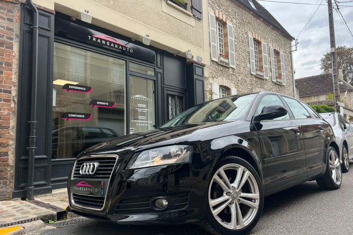 AUDI A3 SPORTBACK