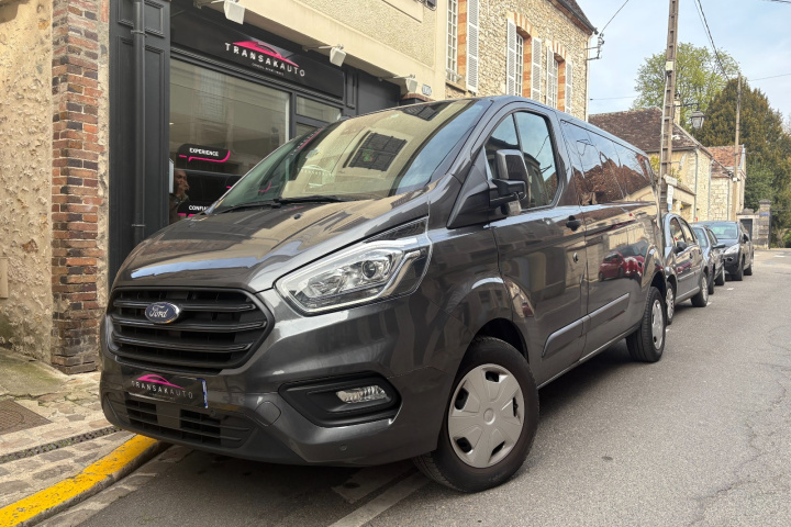 FORD  TRANSIT CUSTOM