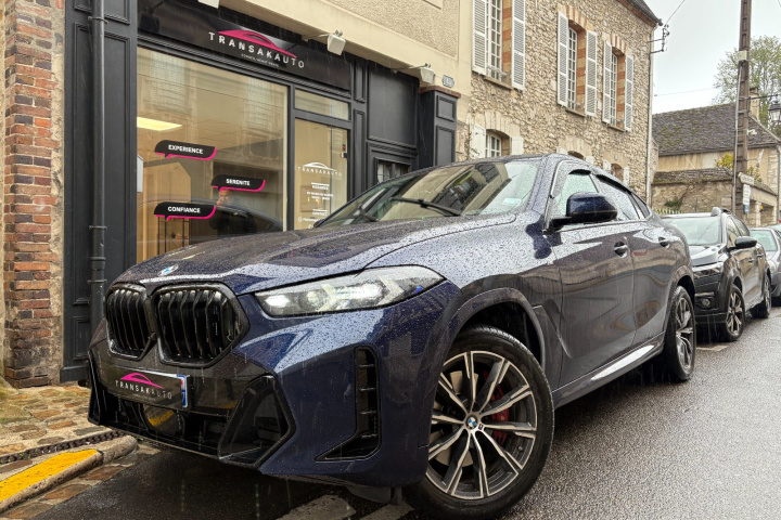 BMW X6 G06 LCI