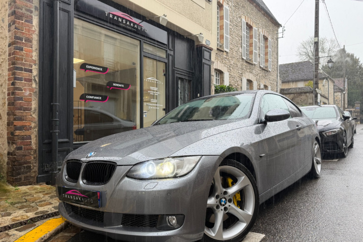BMW SERIE 3 COUPE E92