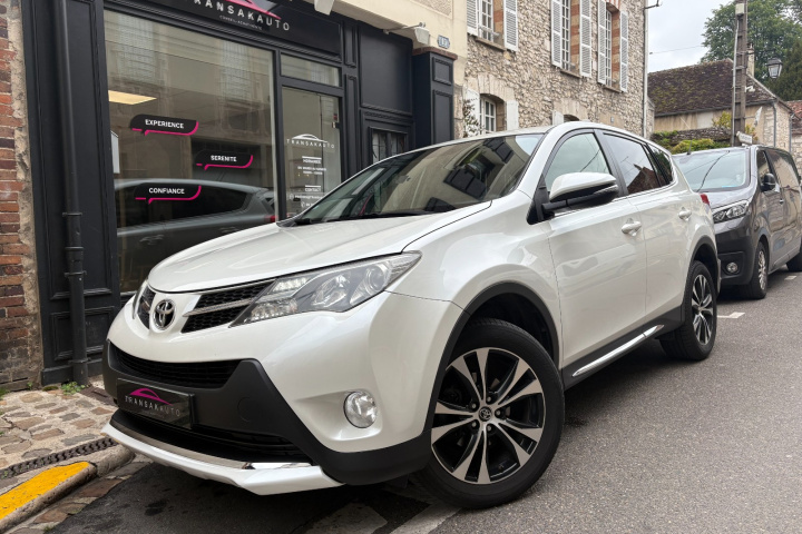 TOYOTA RAV4