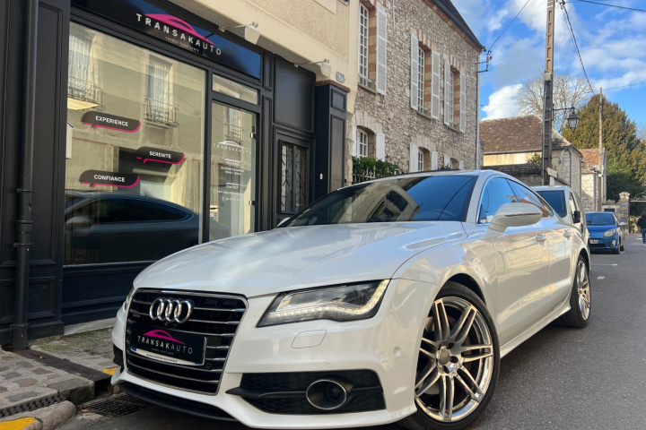 AUDI A7 SPORTBACK