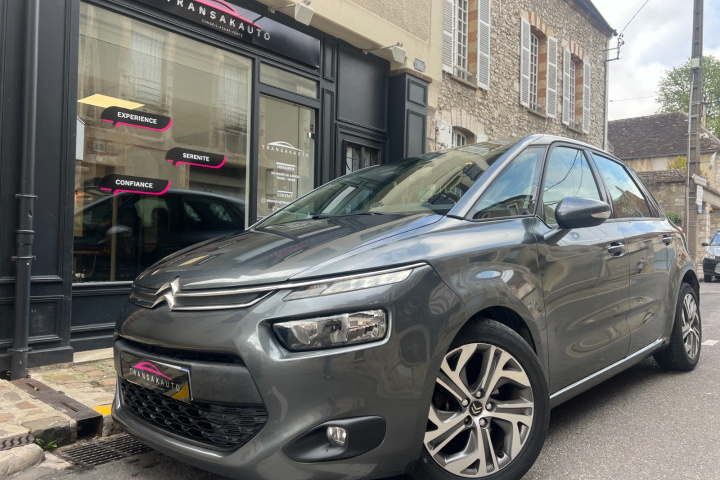 CITROEN C4 PICASSO