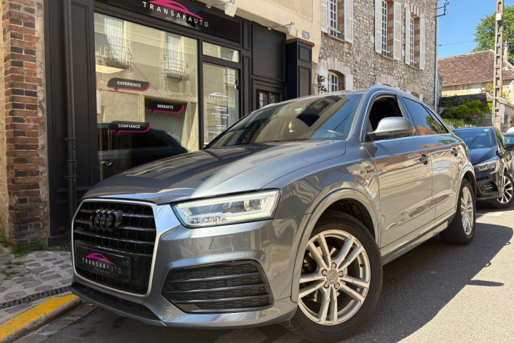 AUDI Q3