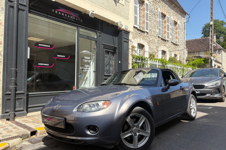 MAZDA MX5