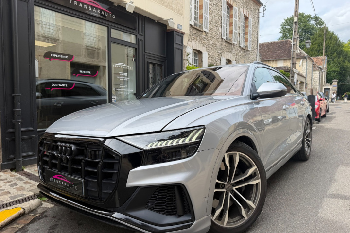 AUDI SQ8