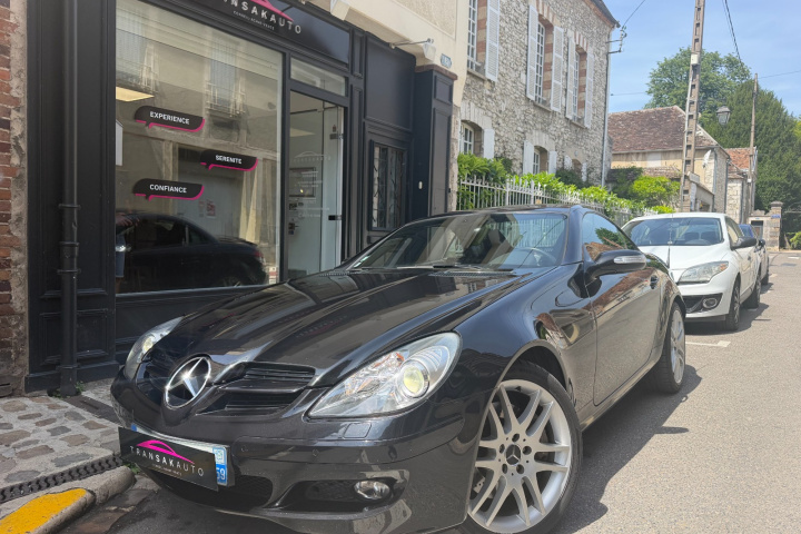 MERCEDES SLK