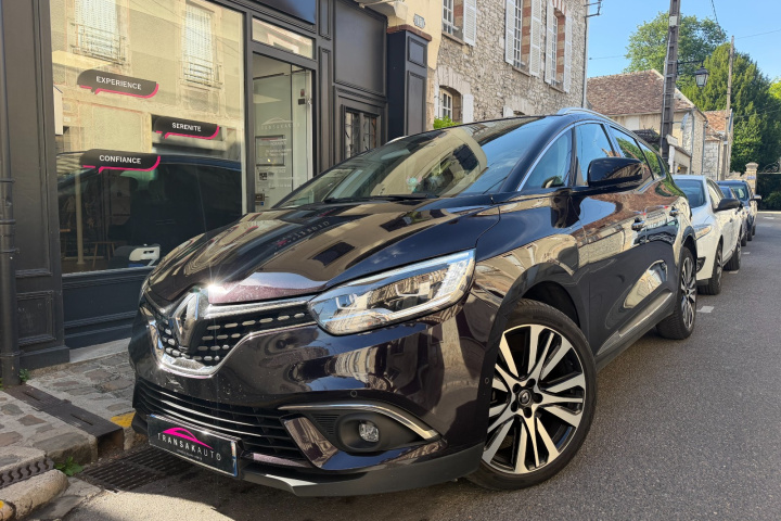 RENAULT GRAND SCENIC IV