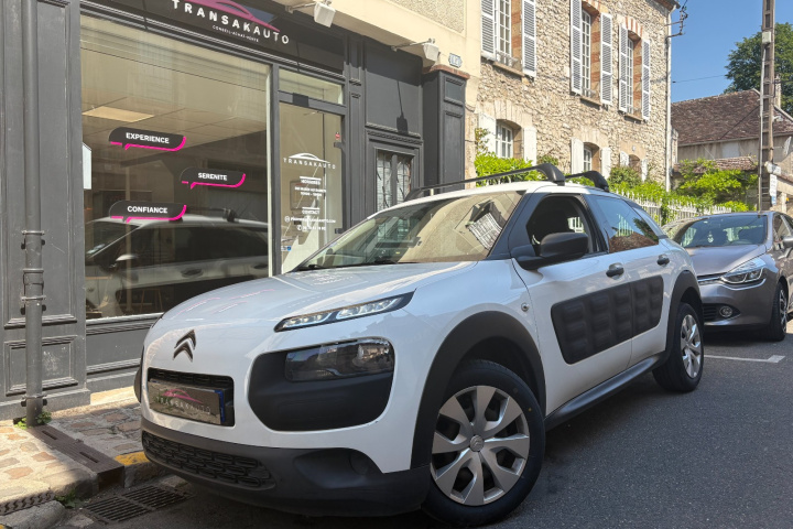 CITROEN C4 CACTUS