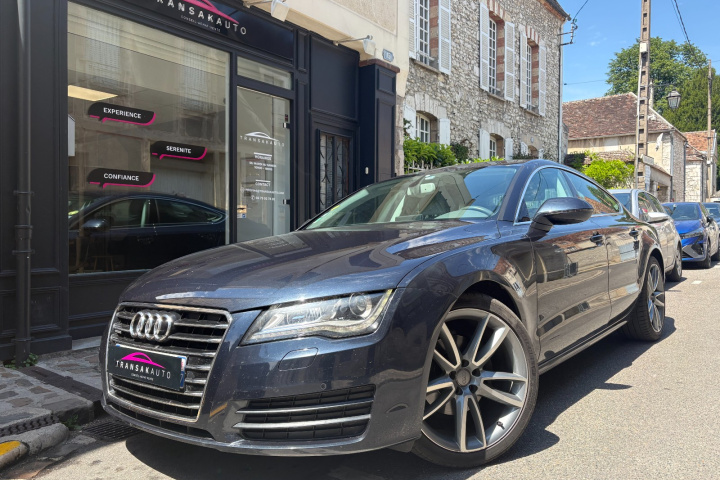 AUDI A7 SPORTBACK