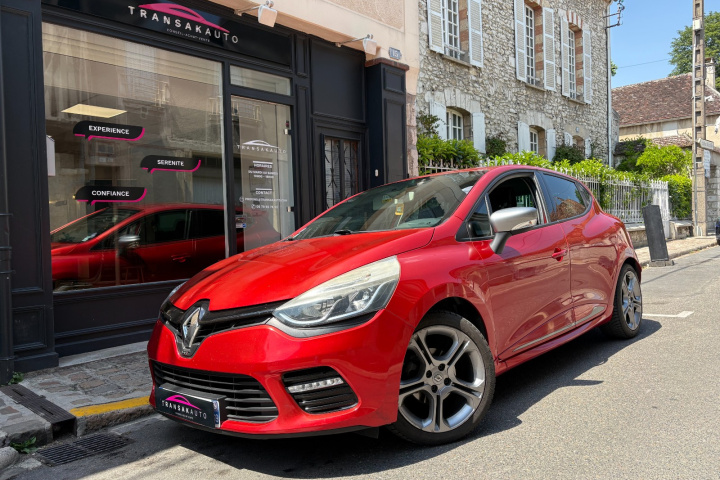 RENAULT CLIO IV