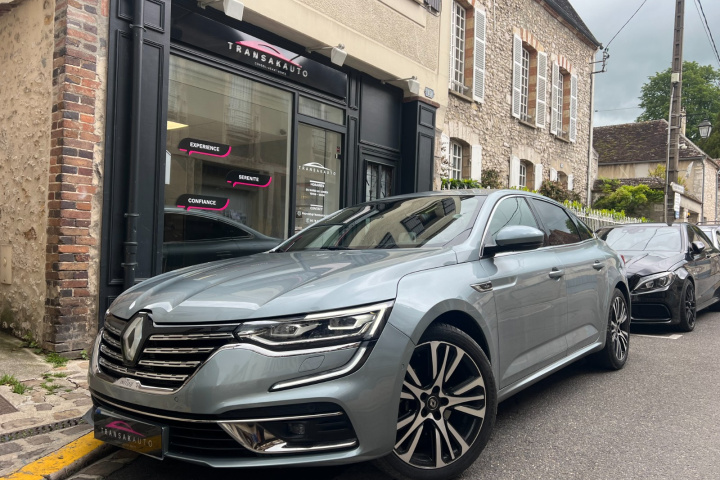 RENAULT TALISMAN