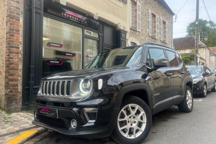 JEEP RENEGADE MY20