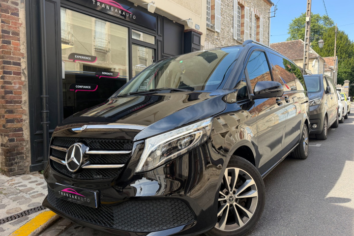 MERCEDES-BENZ CLASSE V