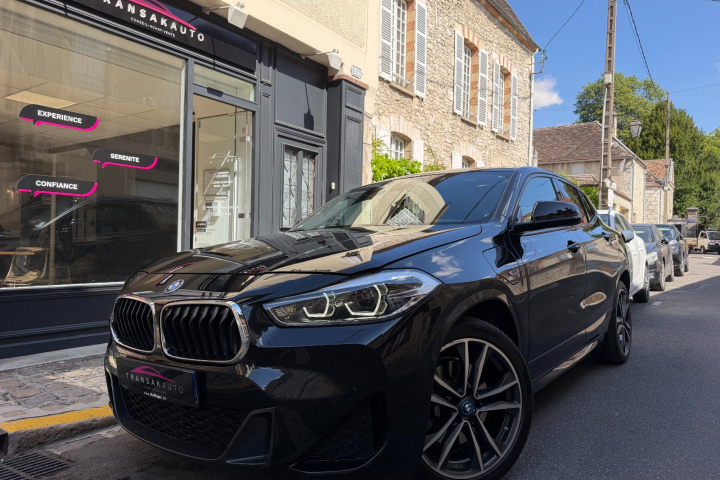 BMW X2 F39