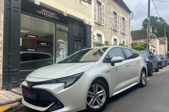 TOYOTA COROLLA TOURING SPORTS HYBRIDE PRO MY21