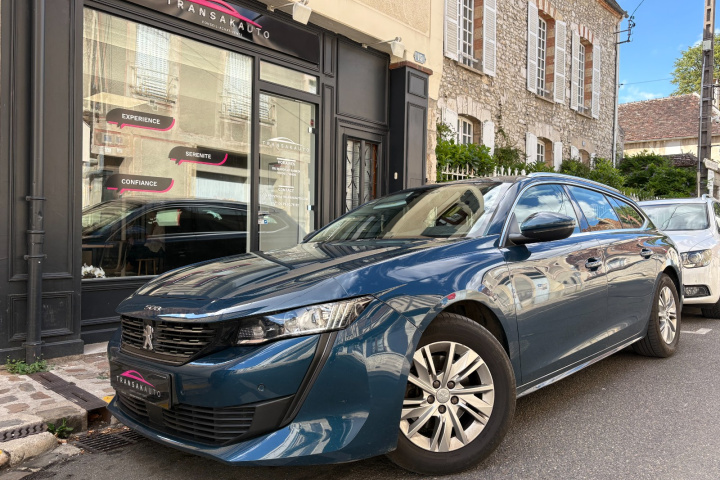 PEUGEOT 508 SW BUSINESS