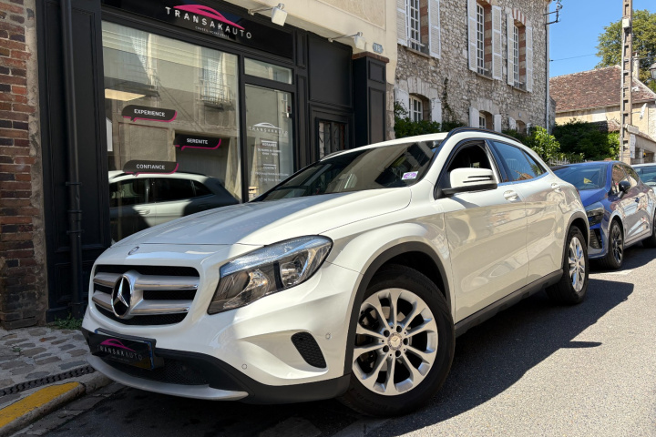 MERCEDES CLASSE GLA