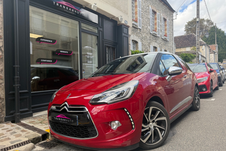 CITROEN DS3