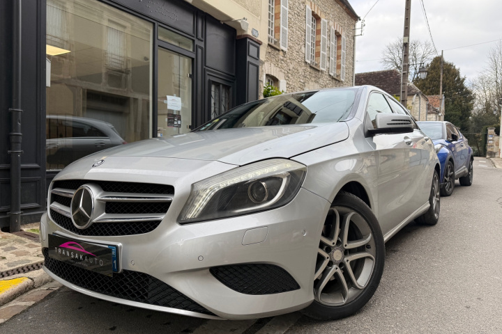 MERCEDES CLASSE A