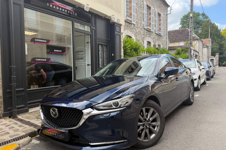MAZDA MAZDA6