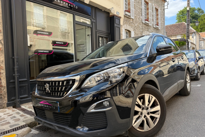 PEUGEOT 3008 BUSINESS